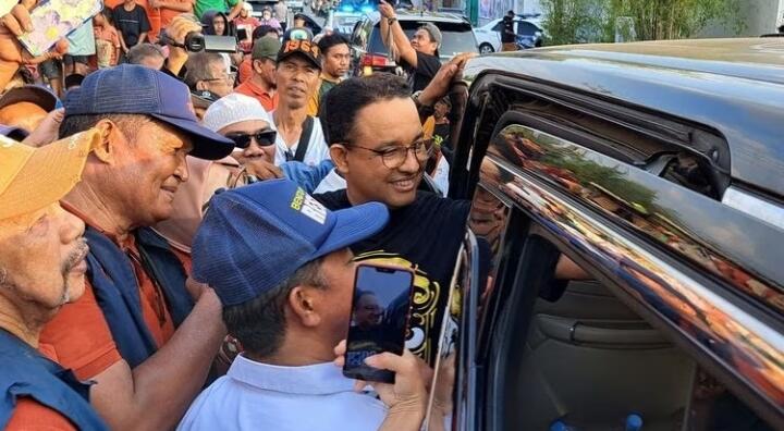 Ketua Tim Pemenangan Belum Diumumkan, Anies: Bukan Superhero, tapi Avenger