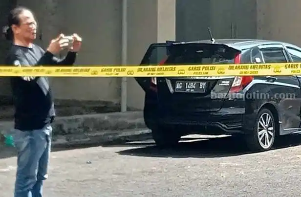 Mahasiswi Kedokteran Surabaya Tewas Dalam Mobil Tinggalkan 2 Lembar Surat