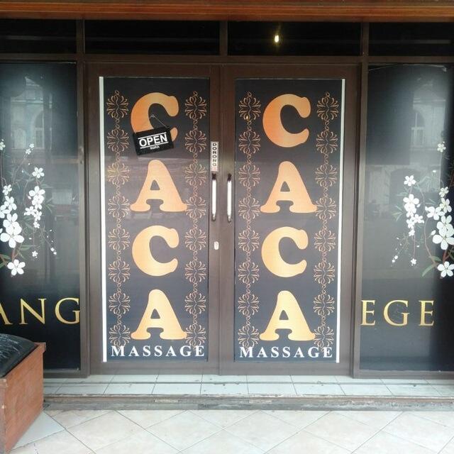 💃CACA MASSAGE💃