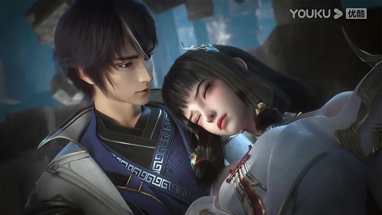 TOP 6 Donghua Terbaik Sepanjang Masa - Part 6