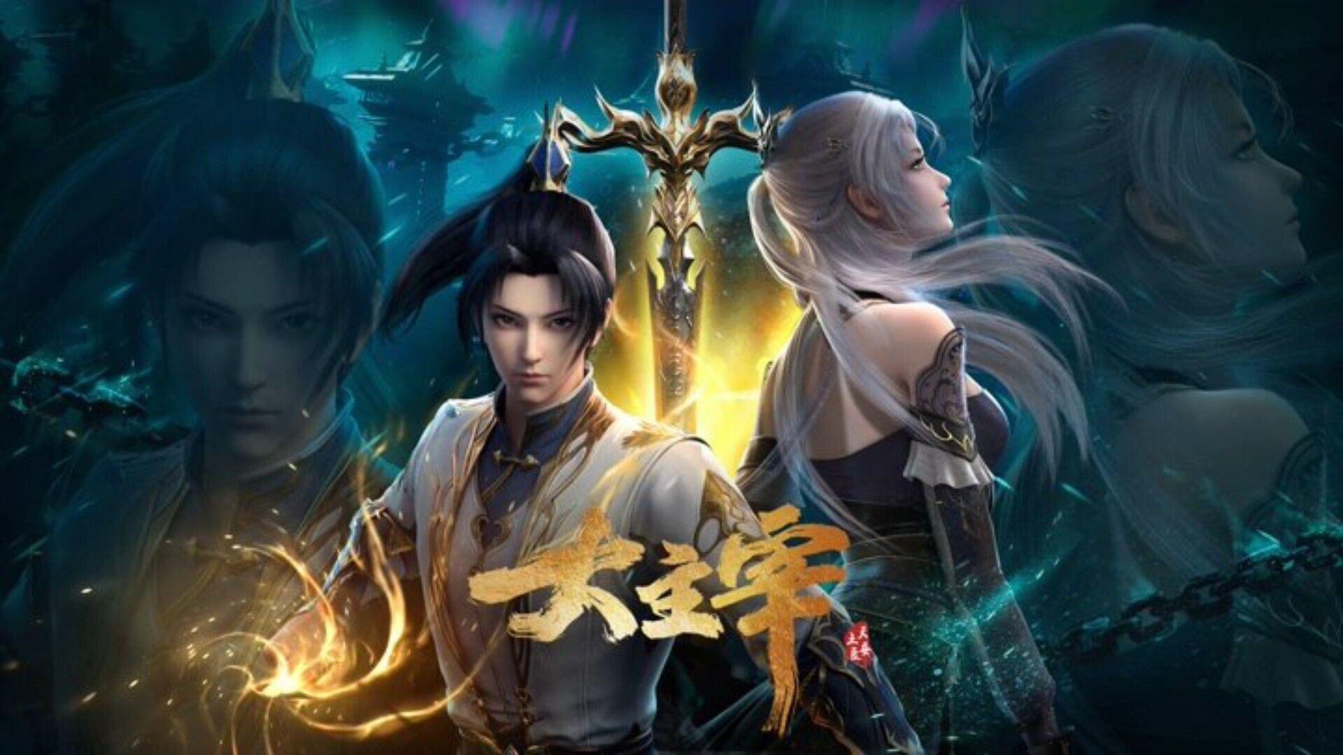 TOP 6 Donghua Terbaik Sepanjang Masa - Part 6