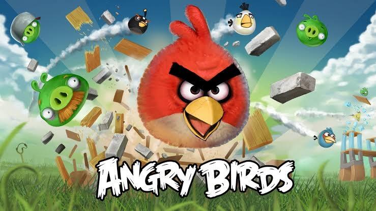 Awal Mula Angry Birds Bisa Sukses Di Pasaran Dunia!