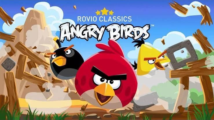 Awal Mula Angry Birds Bisa Sukses Di Pasaran Dunia!