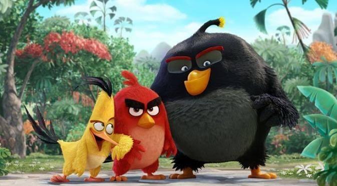 Awal Mula Angry Birds Bisa Sukses Di Pasaran Dunia!