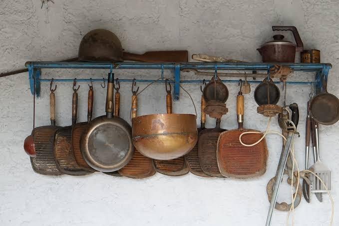Tips Menghilangkan Karat Pada Peralatan Dapur