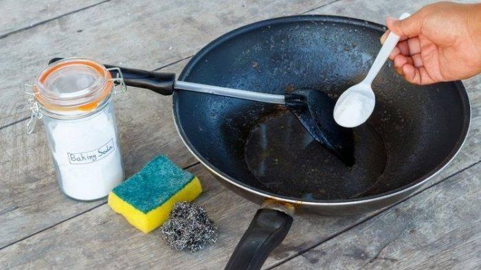 Tips Menghilangkan Karat Pada Peralatan Dapur