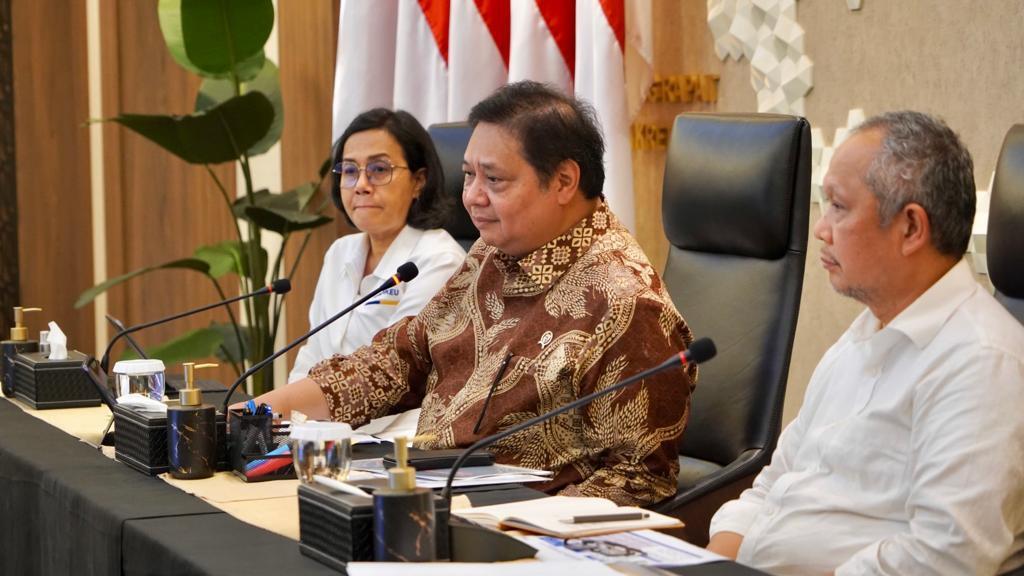 Airlangga Hartarto Tegaskan Perekonomian Indonesia Kokoh di Tengah Tantangan Global