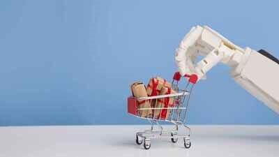 Penggunaan AI: E-commerce dan Bisnis