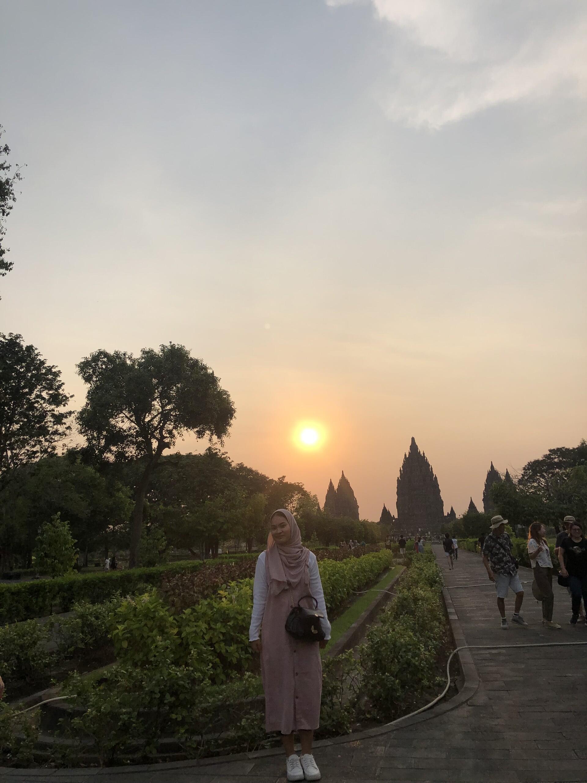 Candi Prambanan