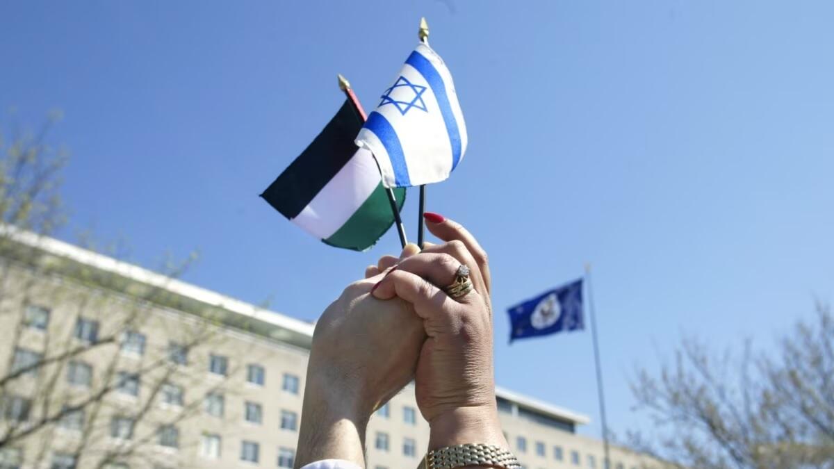 Mengapa Amerika Serikat Enggan Mengambil Sikap Tegas dalam Konflik Israel-Palestina