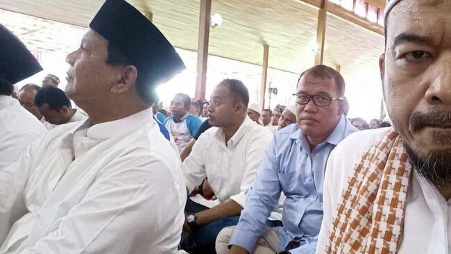 Prabowo: Untuk Apa Saya Jadi Presiden Kalau Negara Kita Penuh Kegaduhan