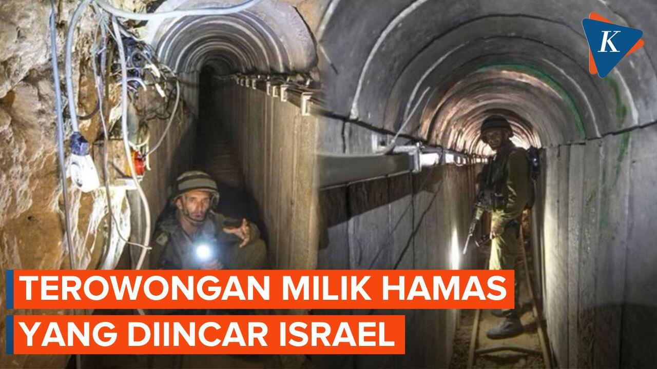 Israel Tuding Ada Terowongan Hamas di RS Indonesia Utara Gaza, Sebut Ada Peluncur