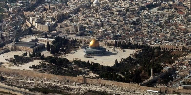 Tanah yang Dijanjikan: Alasan Israel Ngotot Jajah Palestina!