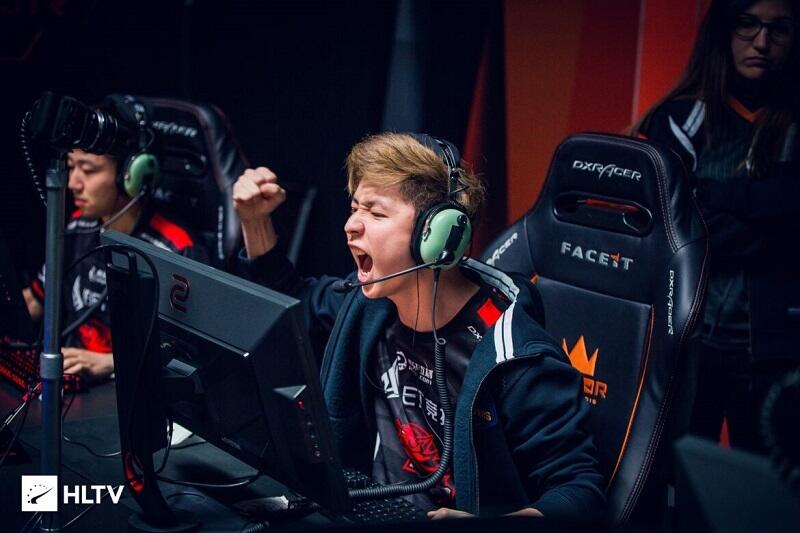 Xccurate Kembali ke Dunia Esports dengan Bergabung bersama T1