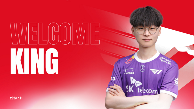 Xccurate Kembali ke Dunia Esports dengan Bergabung bersama T1