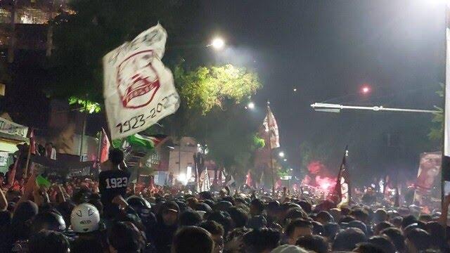 Pesta Flare Meriah Rayakan 100 Tahun Persis Solo