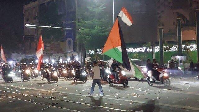 Pesta Flare Meriah Rayakan 100 Tahun Persis Solo