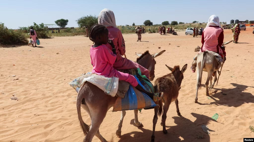 Konflik di Sudan Semakin Besar Sementara Dunia Tetap Bungkam