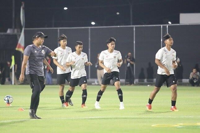 Tiket Timnas Indonesia U-17 vs Ekuador Ludes