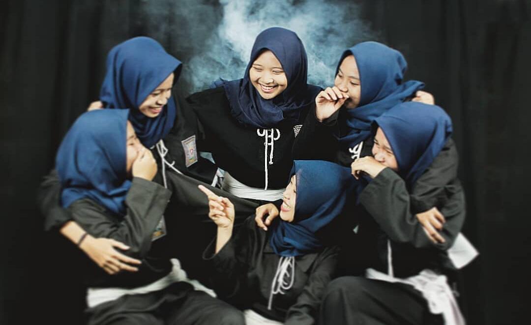 Srikandi PSHT: Pesona Dalam Hati
