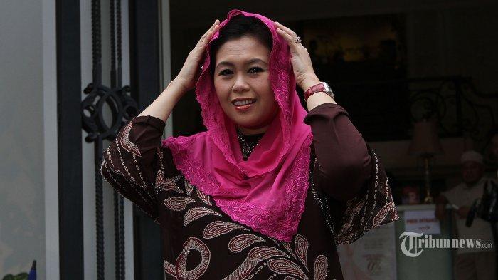 Dukung Ganjar, Yenny Wahid Siap Tarung Lawan Khofifah di Jawa Timur