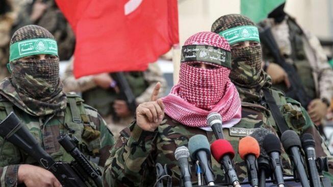 Heboh Sosok Abu Ubaidah Juru Bicara Militer Hamas, Siapa Dia Sebenarnya?