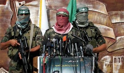 Heboh Sosok Abu Ubaidah Juru Bicara Militer Hamas, Siapa Dia Sebenarnya?