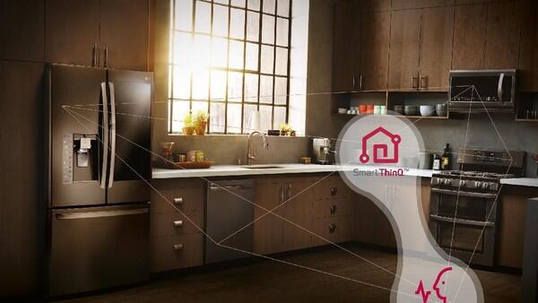 Punya Impian Untuk Miliki Rumah Pintar? Wujudkan dengan Teknologi Canggih LG ThinQ!