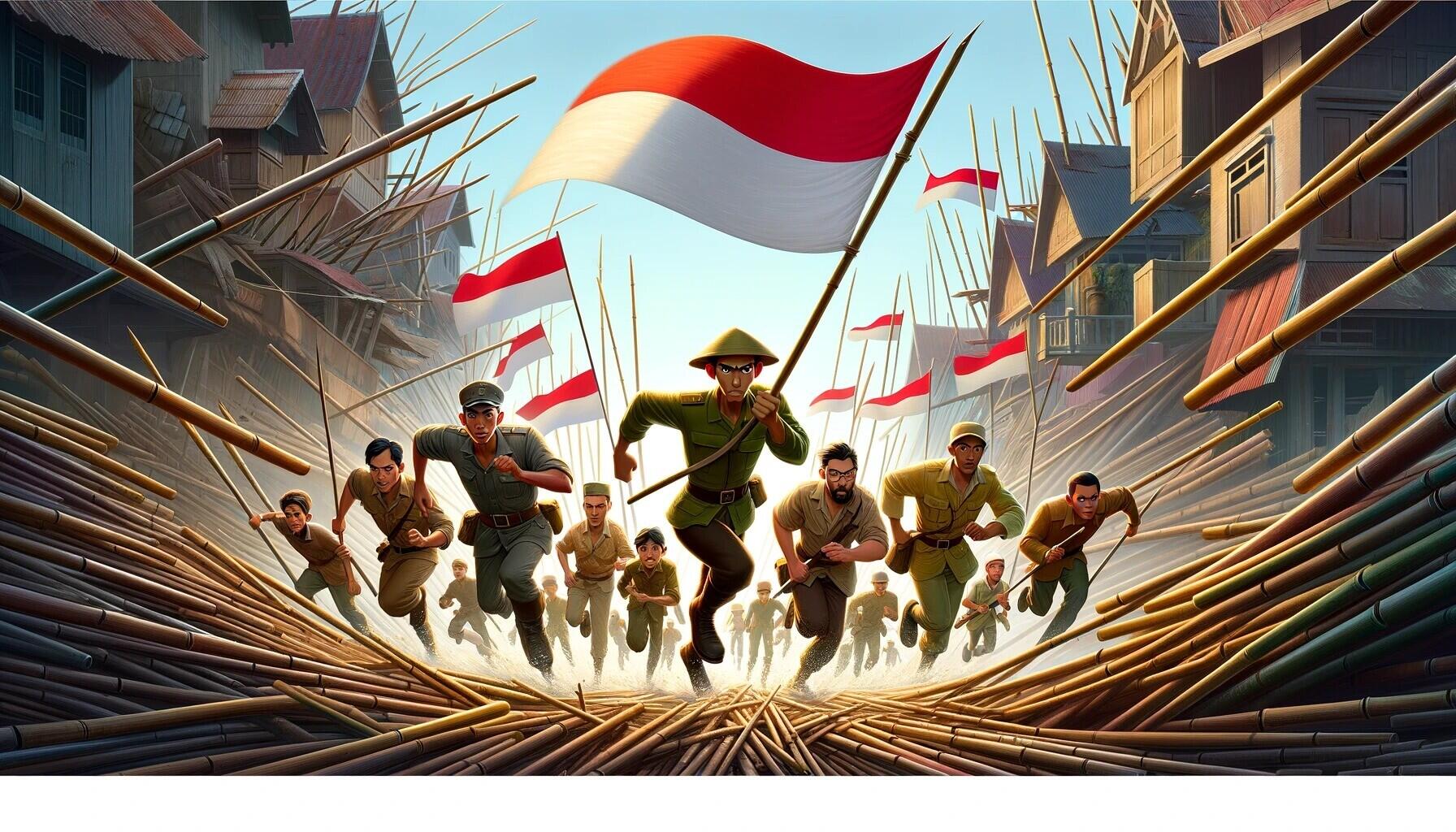 Selamat Hari Pahlawan; Yuk Jadi Pahlawan Masa Kini Untuk Sesama