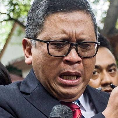 Hasto PDIP Menangis Cerita Ditinggal Jokowi: Kami Sangat Sedih