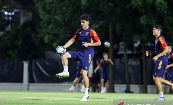 Spanyol Waspadai Kanada Jelang Laga Perdana Piala Dunia U-17