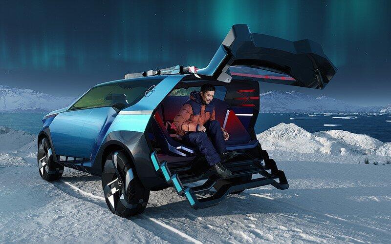 Nissan Hyper Adventure: Dibuat Untuk Kamu yang Suka Ngebolang