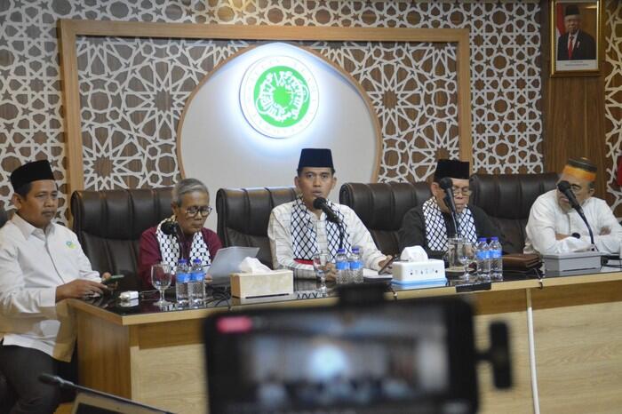 Fatwa MUI: Haram Mendukung Agresi Israel, Umat Islam Diimbau Hindari Produk Israel