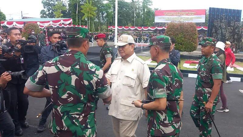 Prabowo Ingin Tiap Kabupaten di Indonesia Punya RS TNI yang Modern