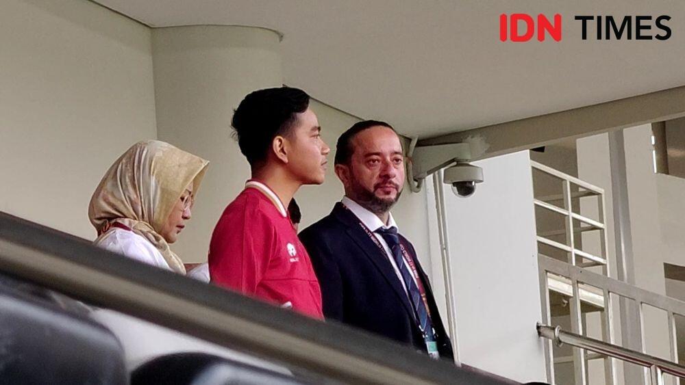 Gibran Ungkap Komentar FIFA Soal Piala Dunia U-17 di Solo