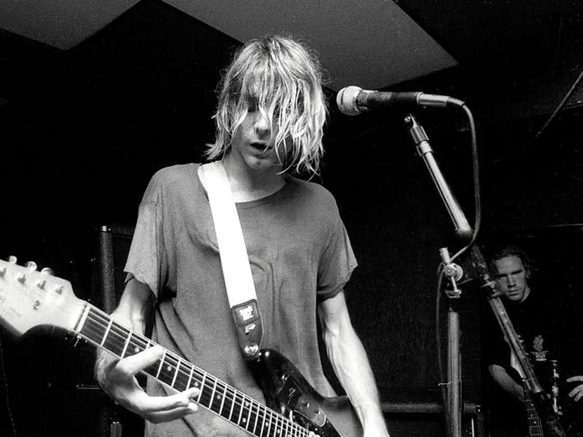 Terbentuknya Grup Band Nirvana