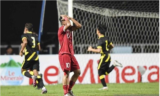 Indonesia Imbangi Ekuador 1-1