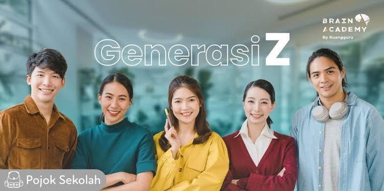 Gen Z, Generasi Manja Milih Nganggur Asal Bahagia! Benarkah Seperti Itu?