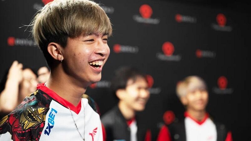 Keputusan Mengejutkan Talon Esports: Membubarkan Roster Dota 2