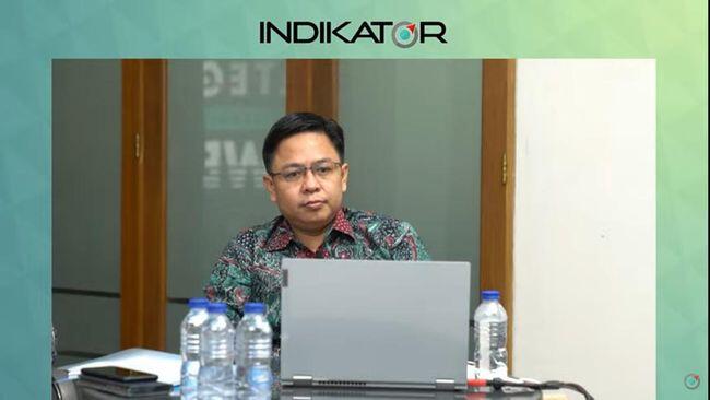 Survei Indikator Ungkap Makin Banyak Responden Biasa Saja soal Politik Dinasti