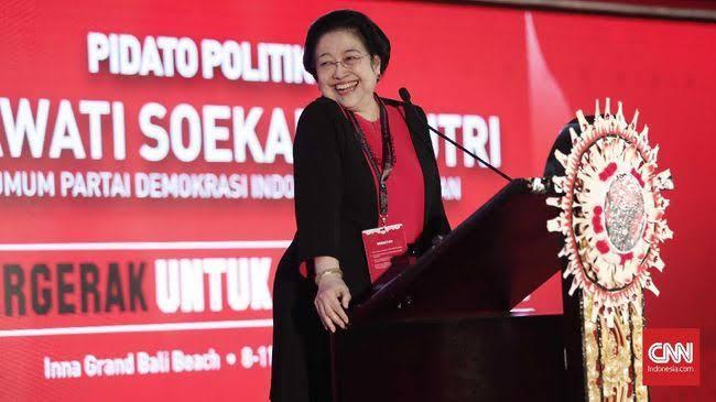 Megawati Himbau Kawal Pemilu 2024, Sebut Kecurangan dan Rekayasa Hukum Terjadi Lagi!