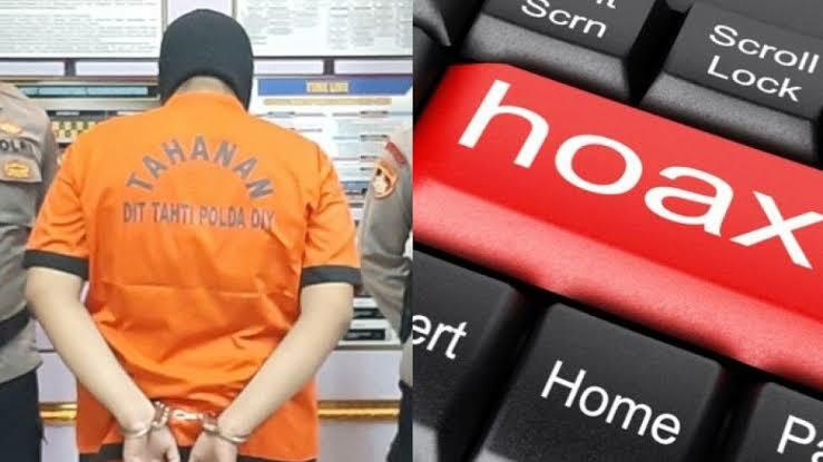 Ternyata Konten Hoax! Penyebar Hoax 'Anak BEM UNY Lecehkan Maba' Akhirnya Ditangkap!