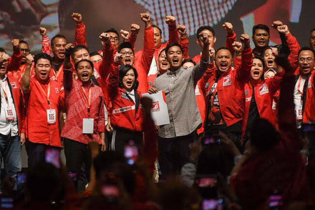 PSI Terlihat Semakin Dekat Senayan Jelang Pemilu 2024