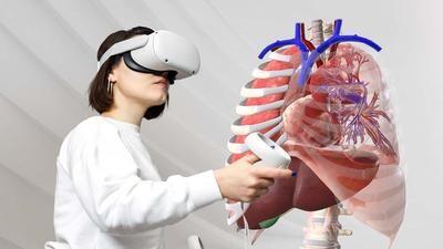 Extended Reality: Inovasi Dunia Kesehatan