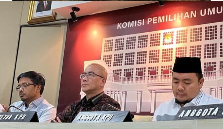 Pengusung Anies Diumumkan Pakai Total Kursi DPR, Prabowo-Ganjar Suara Nasional