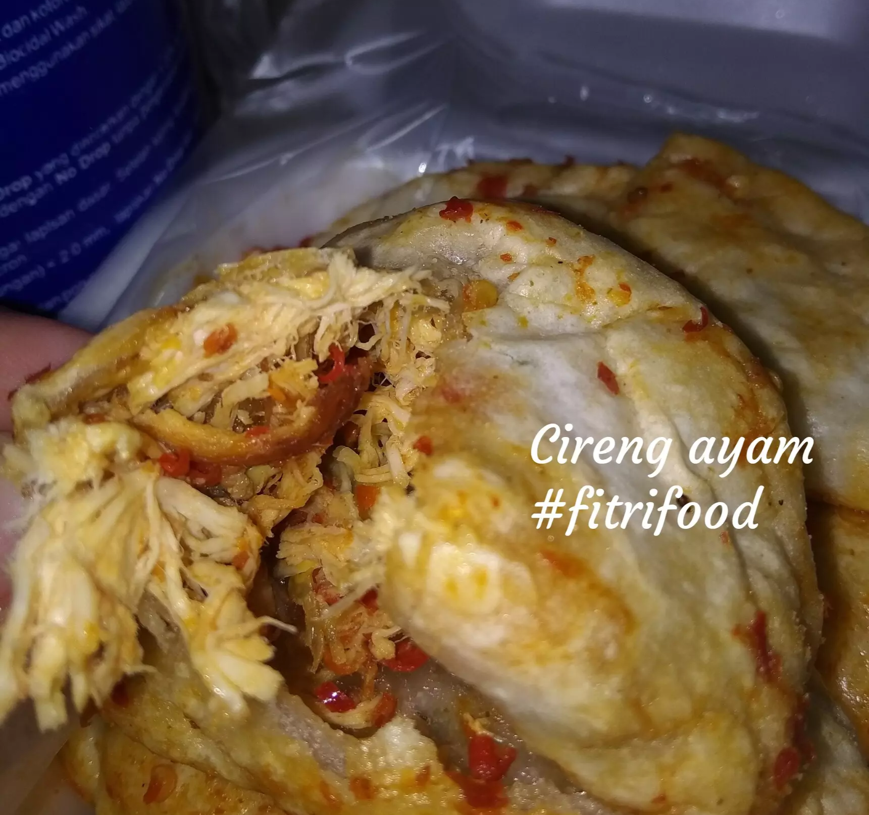 RESEP CIRENG ISI