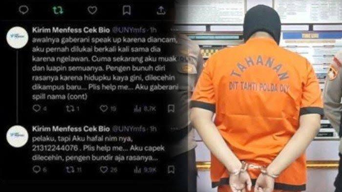 Pelecehan Seksual Oleh Anggota BEM UNY Dipastikan HOAX! Pelaku Punya Dendam Pribadi?