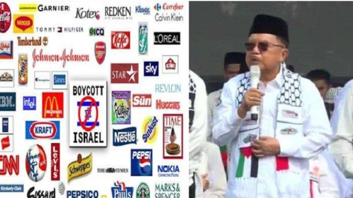 Fatwa MUI Haramkan Beli Produk Pro Israel! Apakah yang Sudah Dibeli Harus Dibuang?