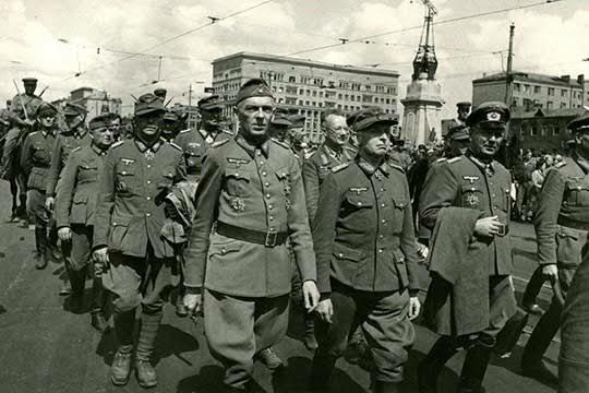 Apocalypse World War 2: Tahun 1944 Akhirnya Tentara Jerman Bisa Berparade di Moskow!