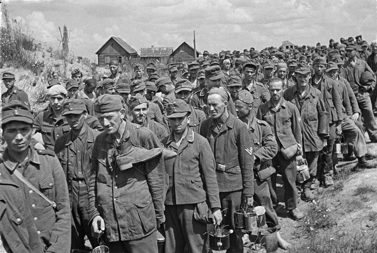 Apocalypse World War 2: Tahun 1944 Akhirnya Tentara Jerman Bisa Berparade di Moskow!